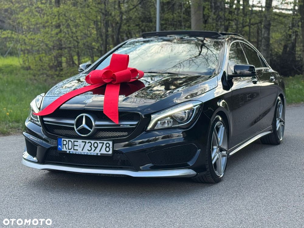 Mercedes-Benz CLA AMG 45 4Matic AMG Speedshift DCT 7G AMG Night Edition - 1