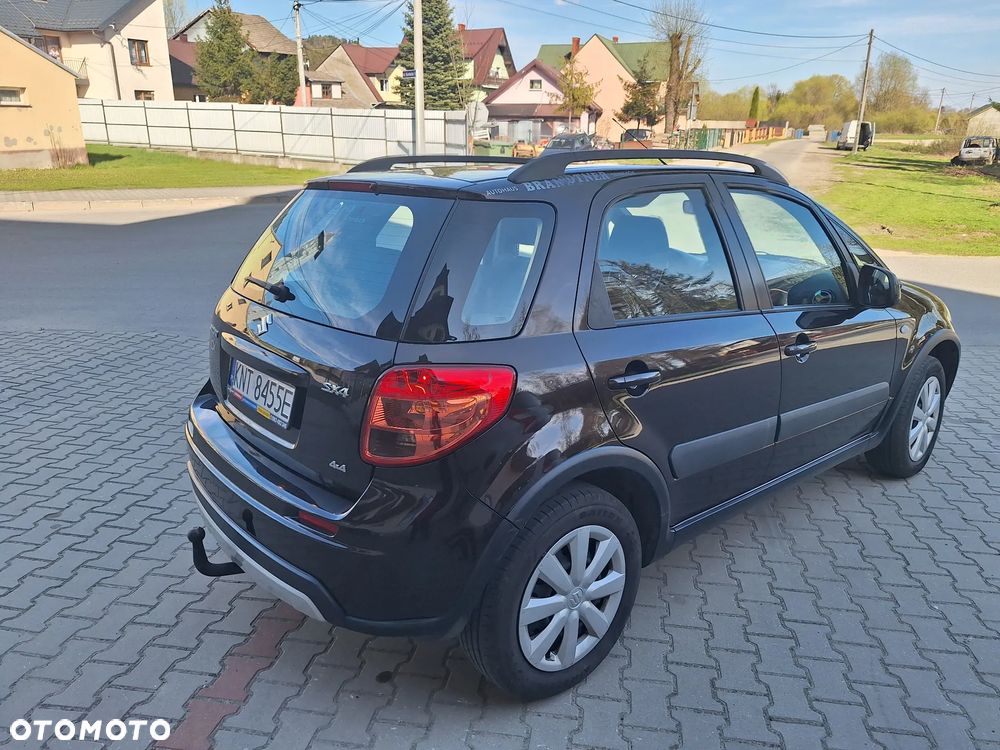 Suzuki SX4 Classic 1.6 VVT 4x4 Style - 24
