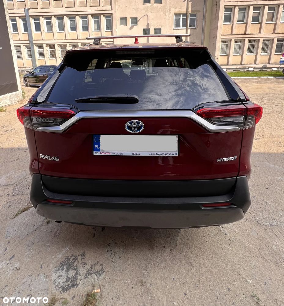 Toyota RAV4 2.5 Hybrid Comfort 4x2 - 9