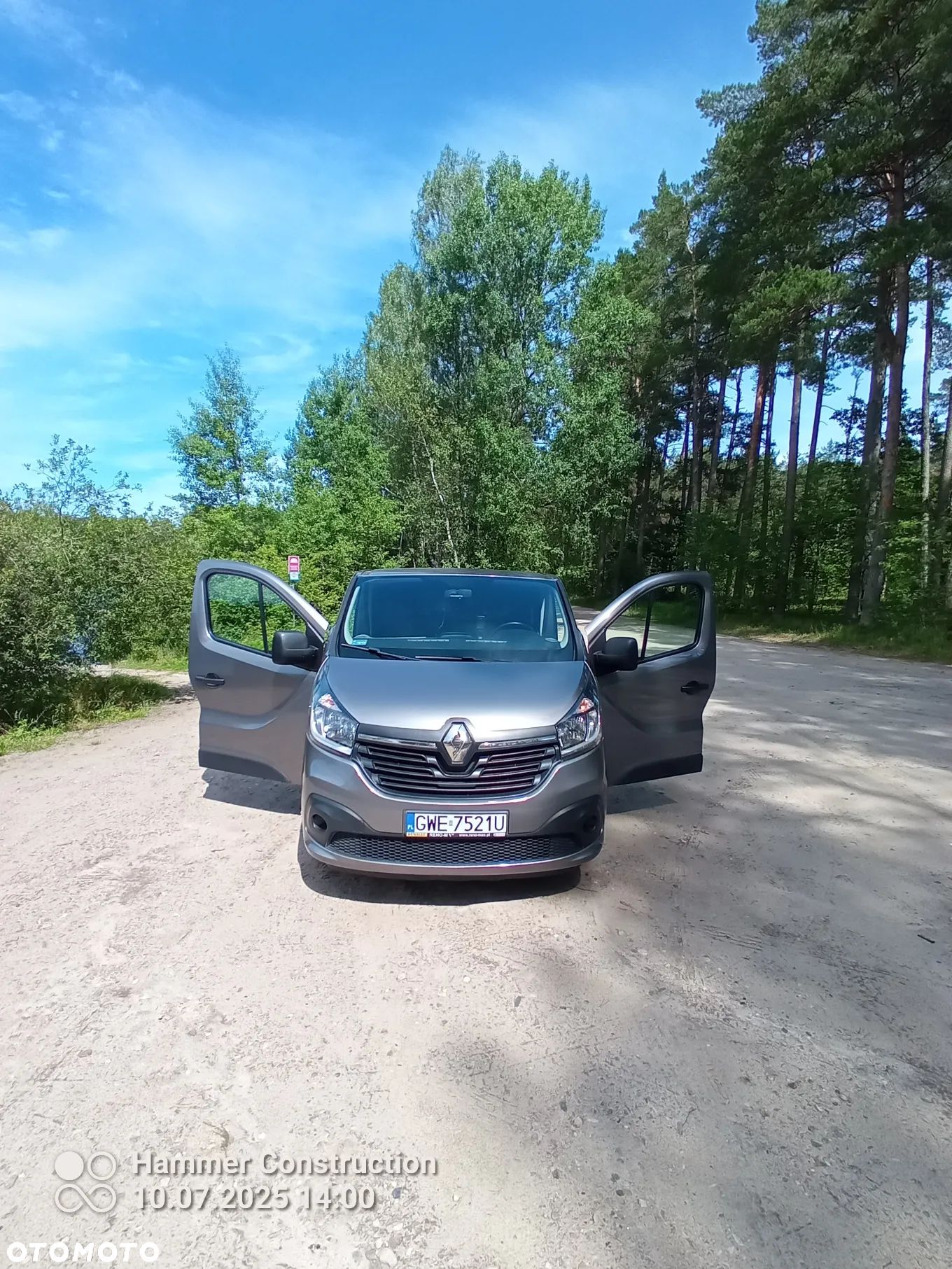 Renault Trafic Grand SpaceClass 1.6 dCi - 1