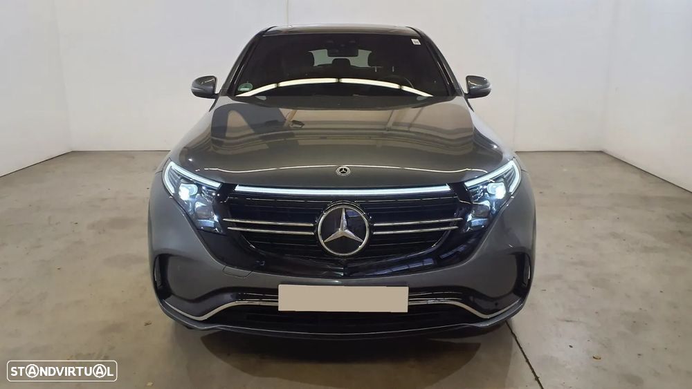 Mercedes-Benz EQC 400 4Matic AMG Line - 3