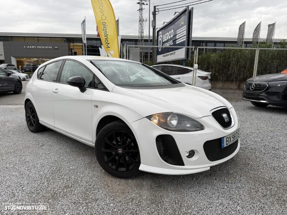 SEAT Leon 1.6 TDI Sport - 2