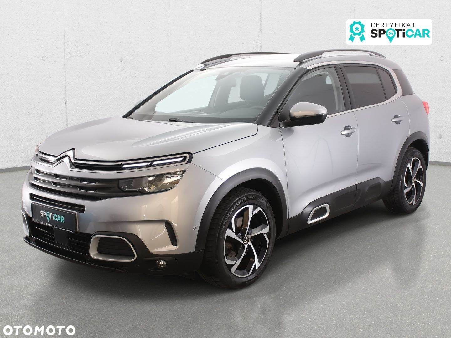 Citroën C5 Aircross 1.5 BlueHDi Feel Pack EAT8 - 1