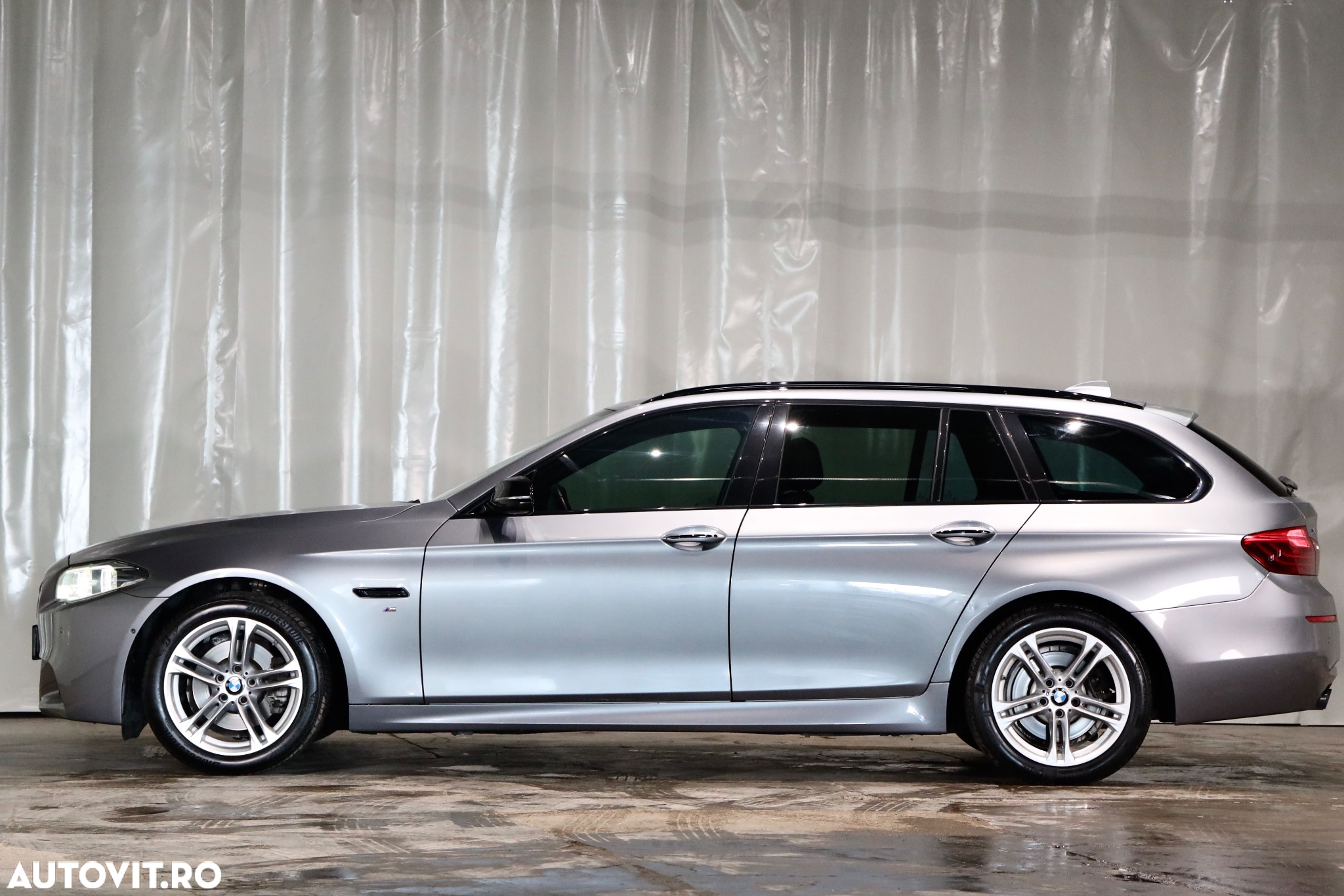 BMW Seria 5 520d Aut. M Sport Edition - 39