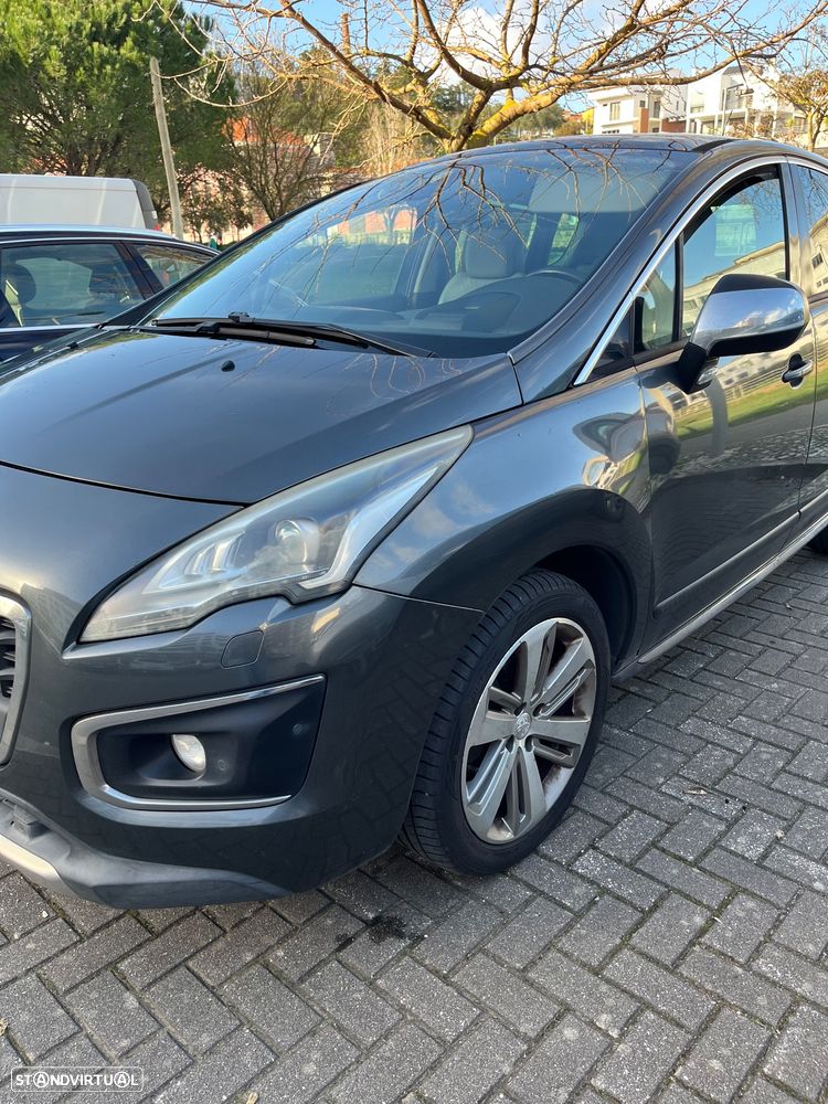 Peugeot 3008 BlueHDi 120 Stop & Start Allure - 3