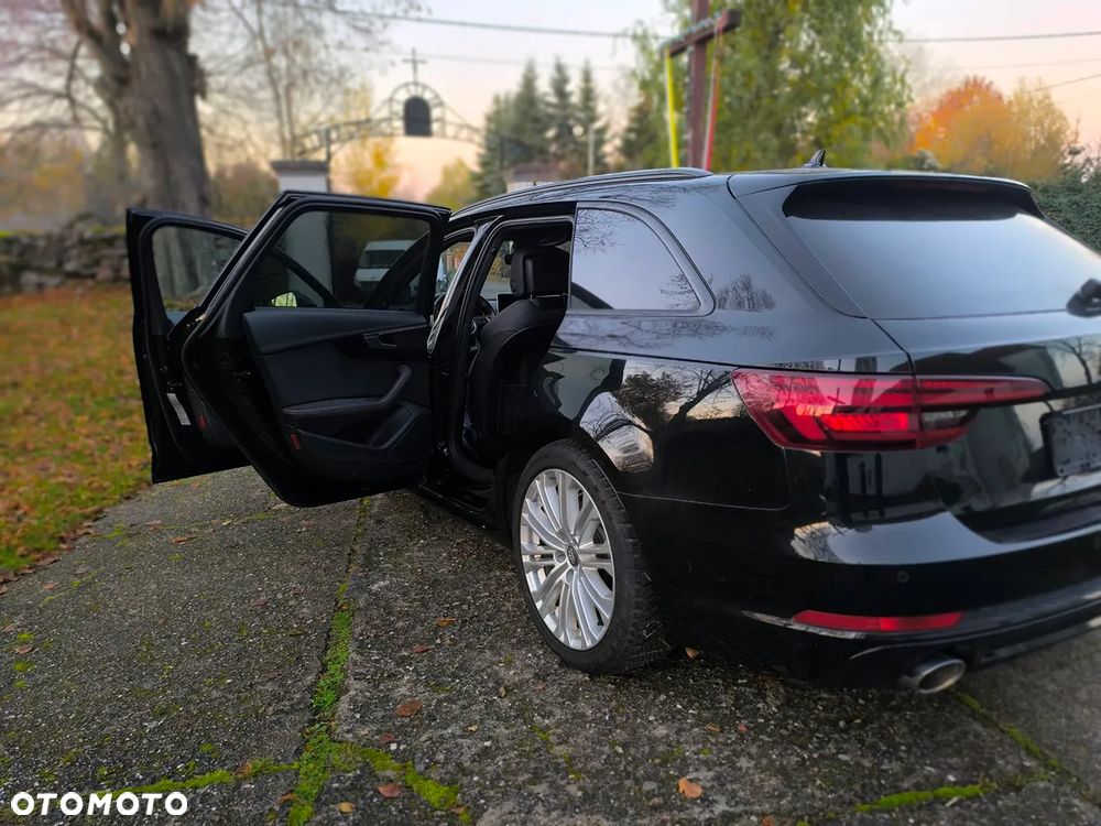 Audi A4 Avant 2.0 TFSI ultra Sport - 32