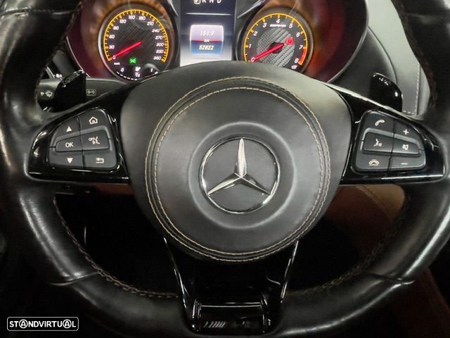 Mercedes-Benz AMG GT - 25