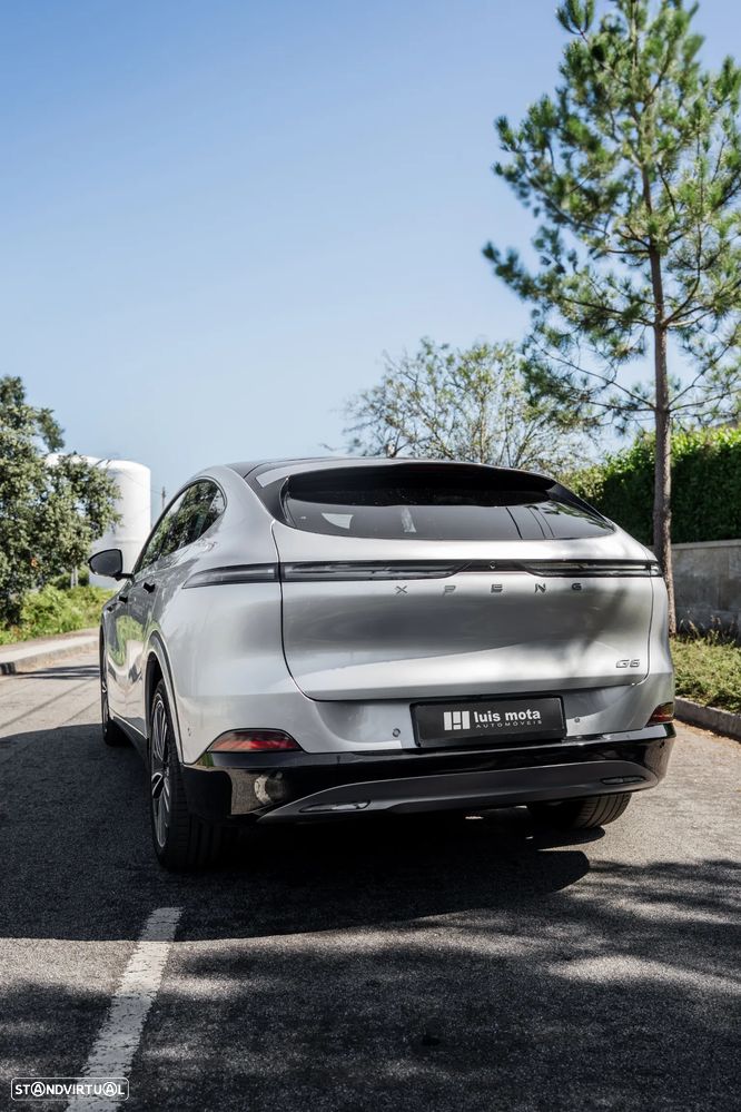 Xpeng G6 87.5 kWh Long Range - 15