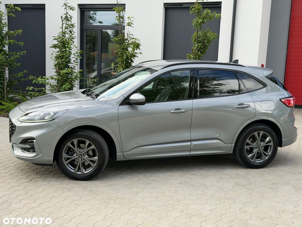 Ford Kuga 2.5 Duratec FHEV 4x4 ST-LINE X - 8
