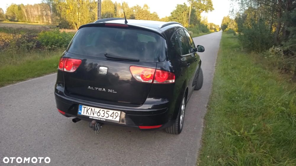 Seat Altea XL 1.6 Stylance - 10