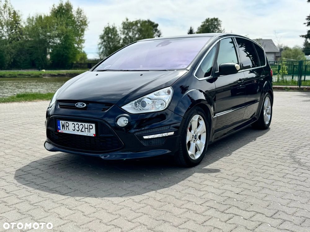 Ford S-Max 2.2 TDCi DPF Titanium - 6