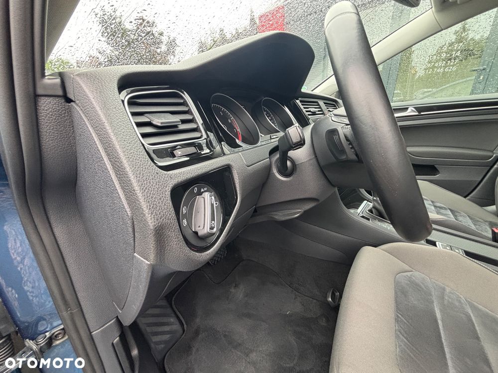 Volkswagen Golf 1.4 TSI BlueMotion Technology DSG Highline - 7