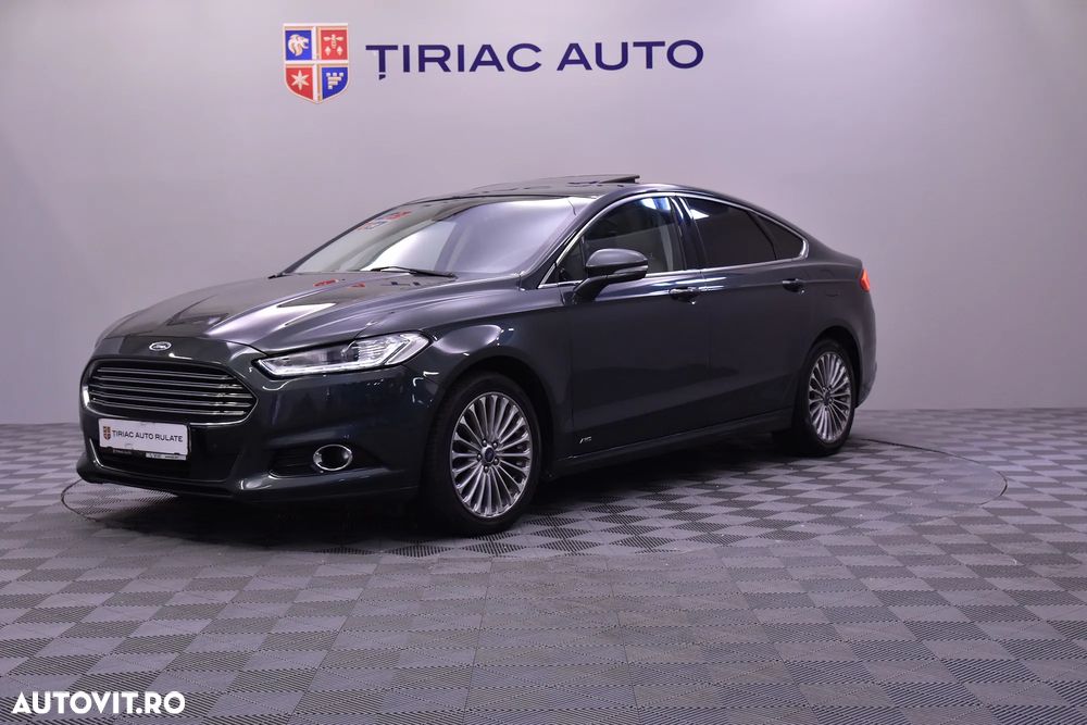 Ford Mondeo - 27