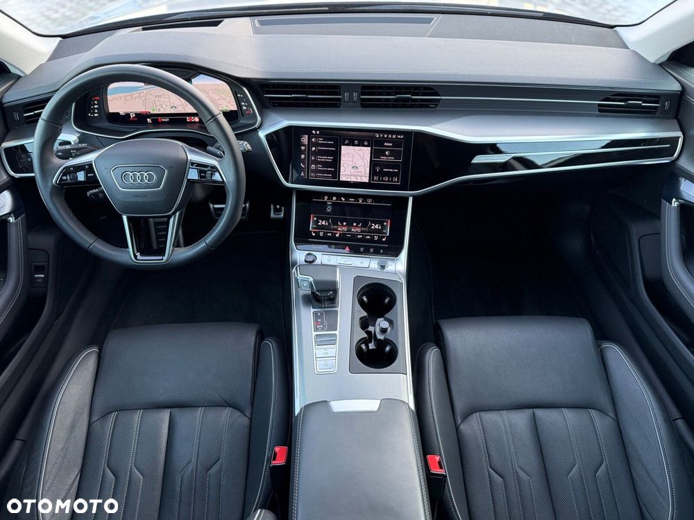 Audi A6 Allroad - 15