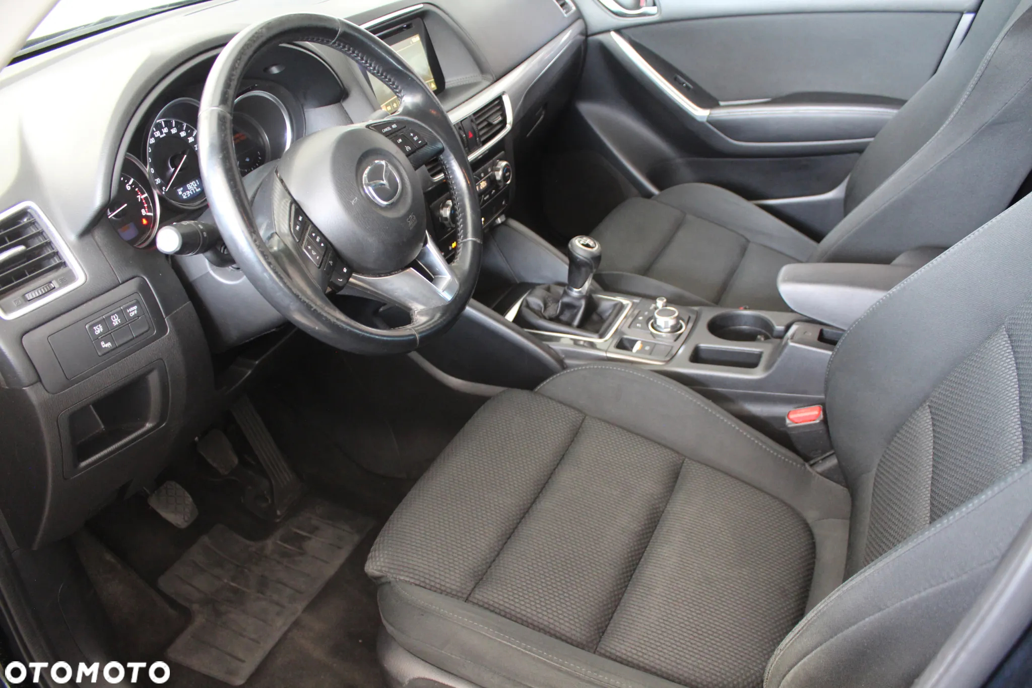 Mazda CX-5 - 25