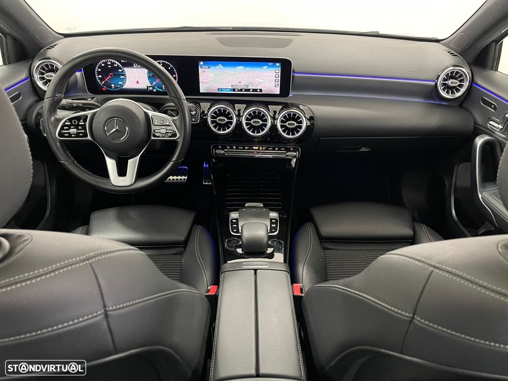 Mercedes-Benz A 200 d Progressive Aut. - 6
