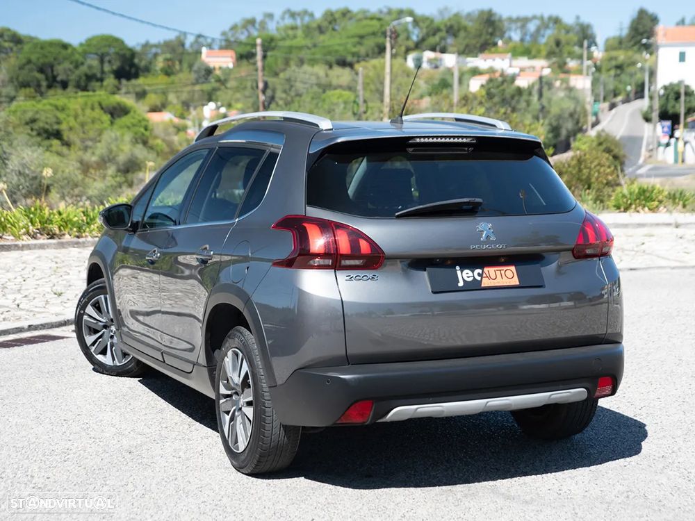 Peugeot 2008 1.2 PureTech Allure EAT6 - 6
