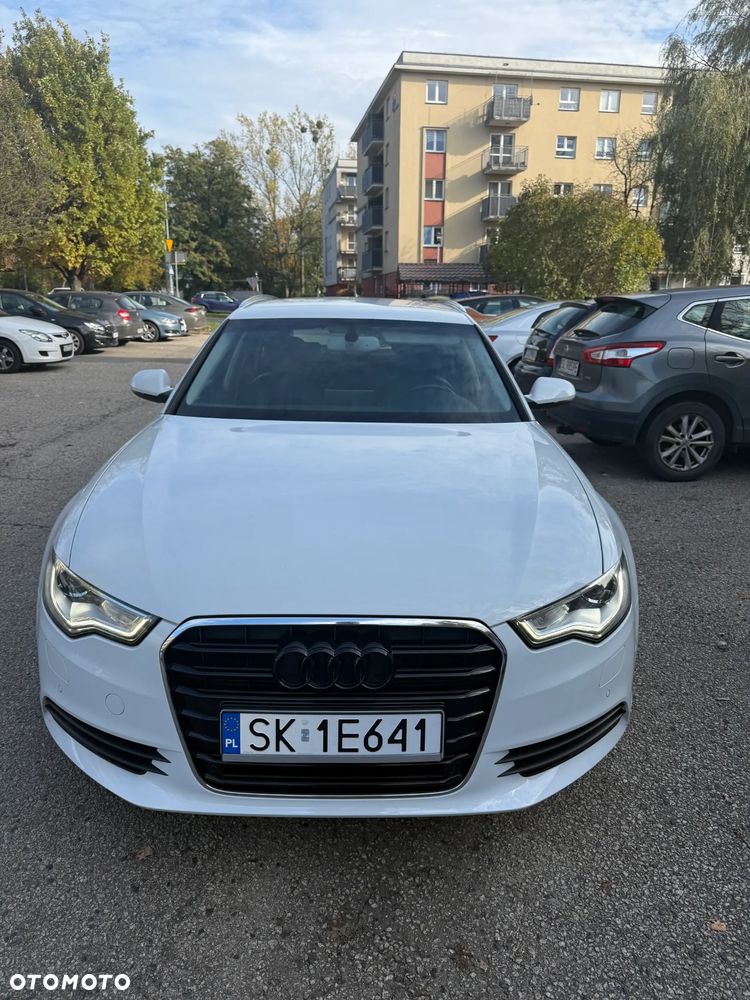 Audi A6 Avant 2.0 TDI ultra S tronic - 6