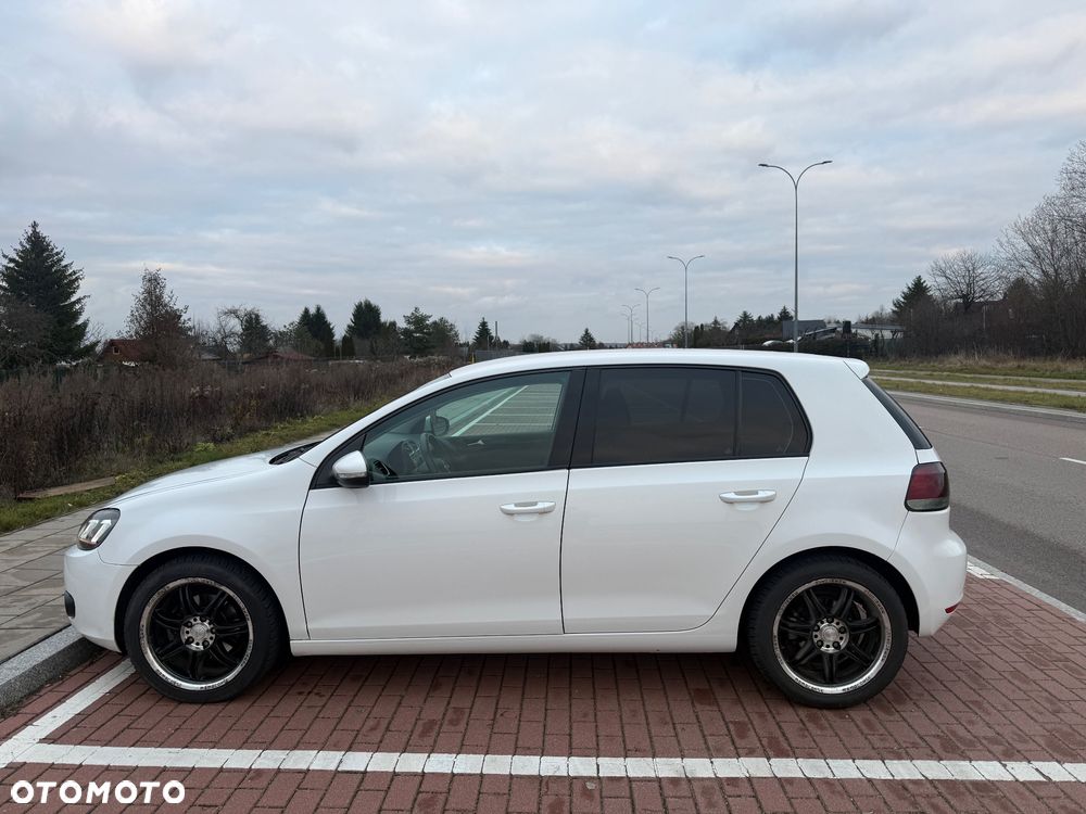 Volkswagen Golf 1.6 TDI Trendline - 1