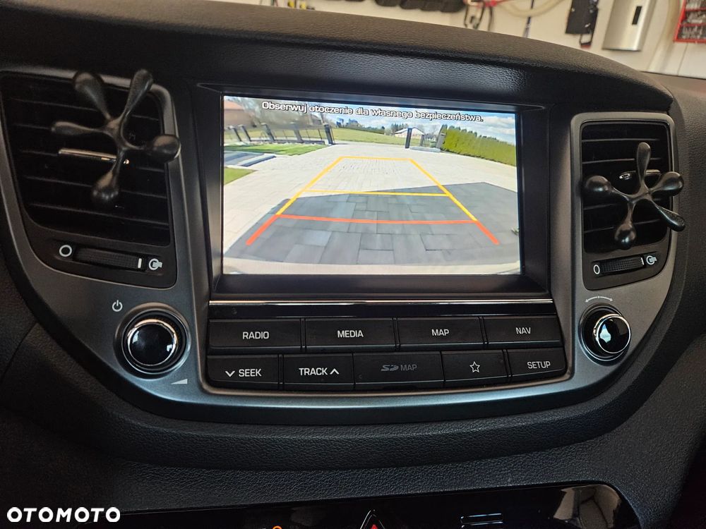 Hyundai Tucson blue 1.6 GDi 2WD Advantage - 6