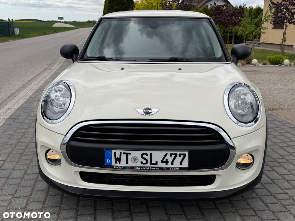 MINI ONE Blackyard - 11