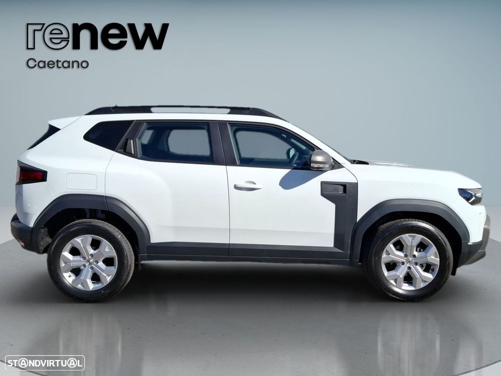 Dacia Duster 1.2 TCe ECO-G Expression — fotografia 9