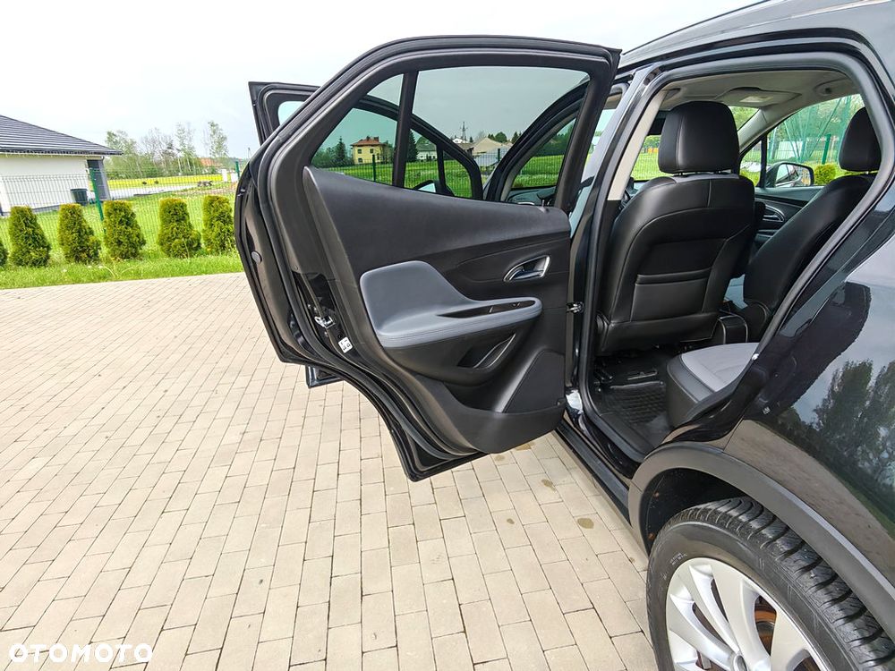 Opel Mokka 1.6 CDTI Cosmo S&S - 25