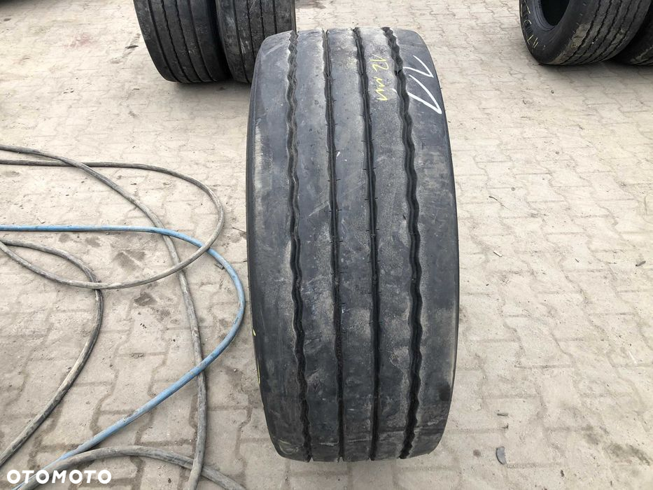 385/55R22.5 Opona GITI GTR955 12mm GRL 955 Naczepa - 2
