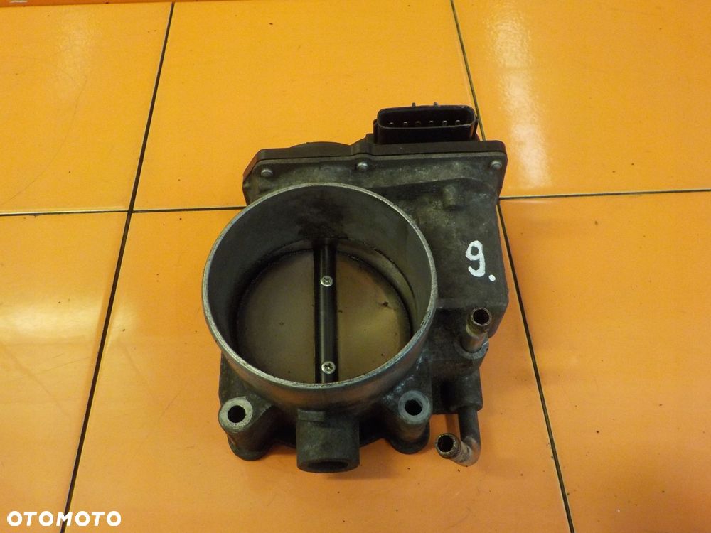 RANGE ROVER SPORT 4.2 SUPERCHARGED 08r przepustnica 4H23-9F991-BC - 1