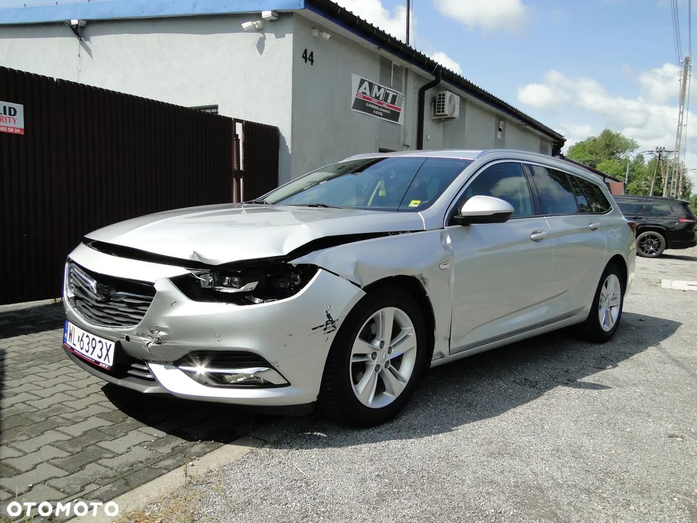 Opel Insignia 1.5 T Ultimate S&S - 10