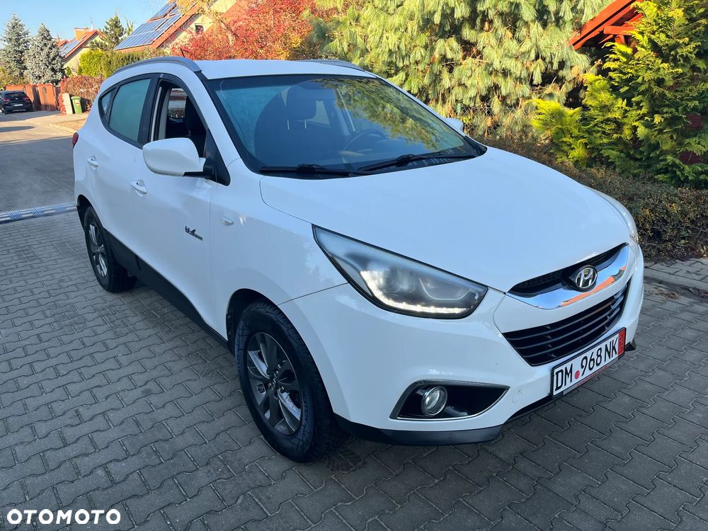 Hyundai ix35 1.6 GDI Premium 2WD - 2