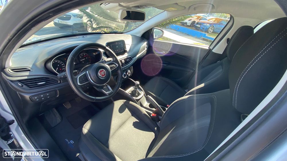 Fiat Tipo 1.3 Multijet City Life - 21