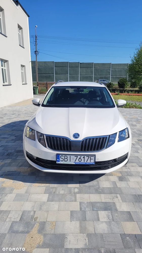 Skoda Octavia 1.5 TSI ACT Clever DSG - 7