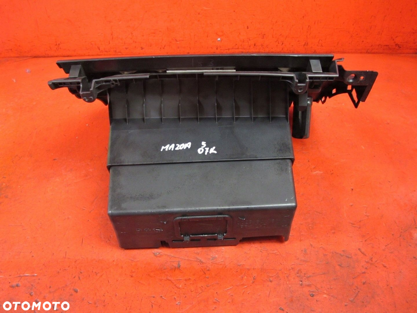 MAZDA 5 CR 05-10 SCHOWEK PASAŻERA EUROPA CC2964161 - 4