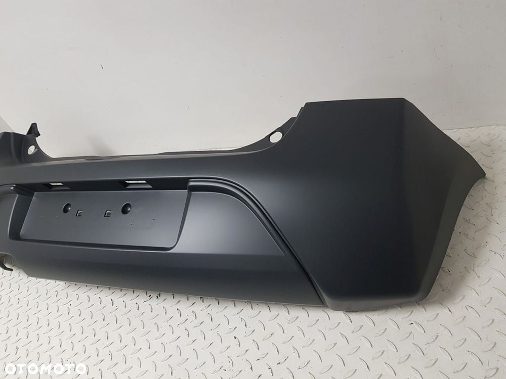 FABRYCZNIE NOWY ORYGINALNY ZDERZAK TYLNY TYŁ RENAULT TWINGO II 2 07-12 7701477841 - 3