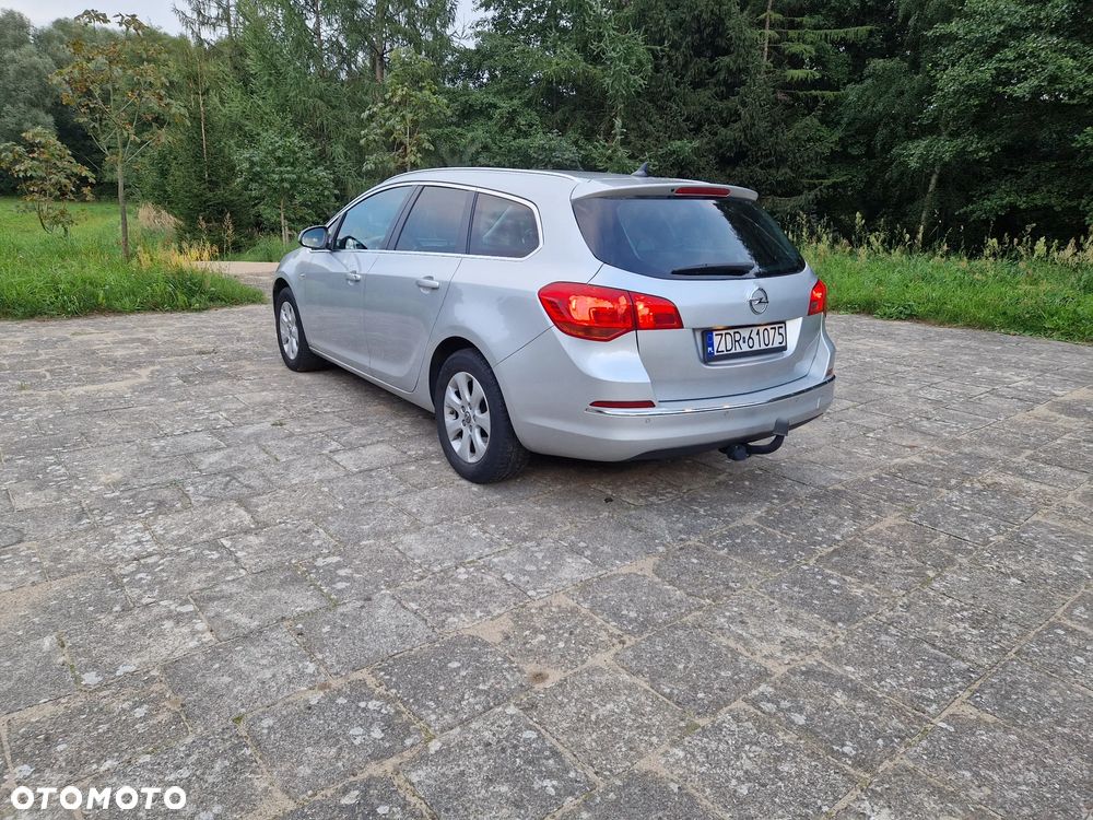 Opel Astra - 5