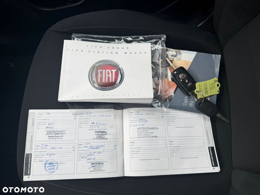 Fiat Tipo 1.6 MultiJet DCT S-Design - 30