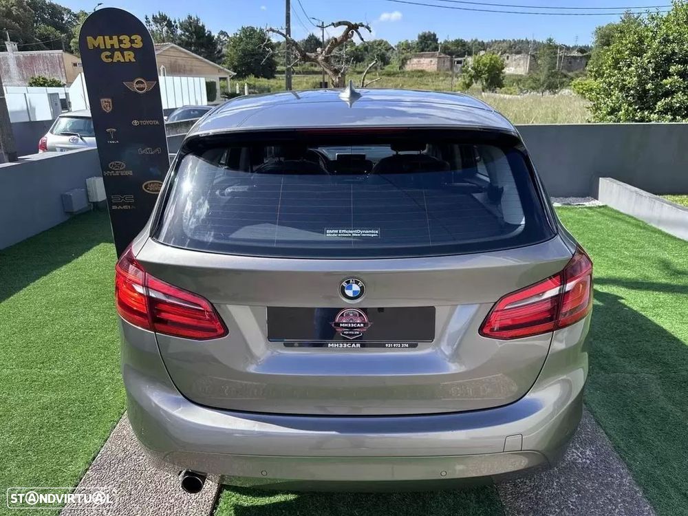 BMW 218 Active Tourer d Line Sport - 14