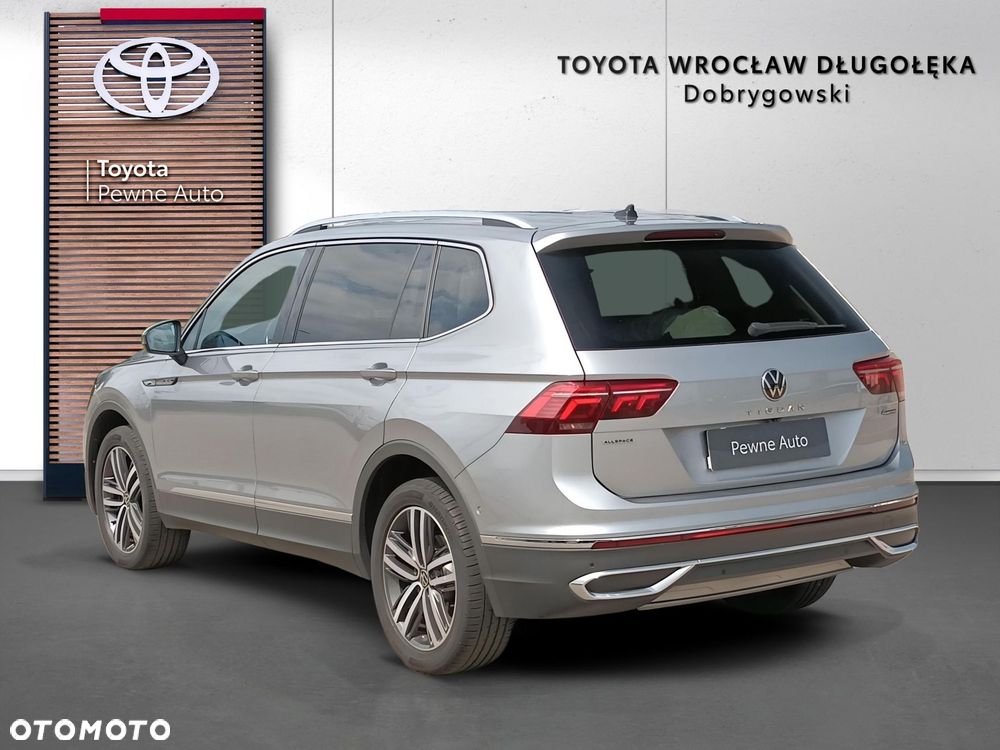 Volkswagen Tiguan 2.0 TSI 4Mot Elegance DSG - 5