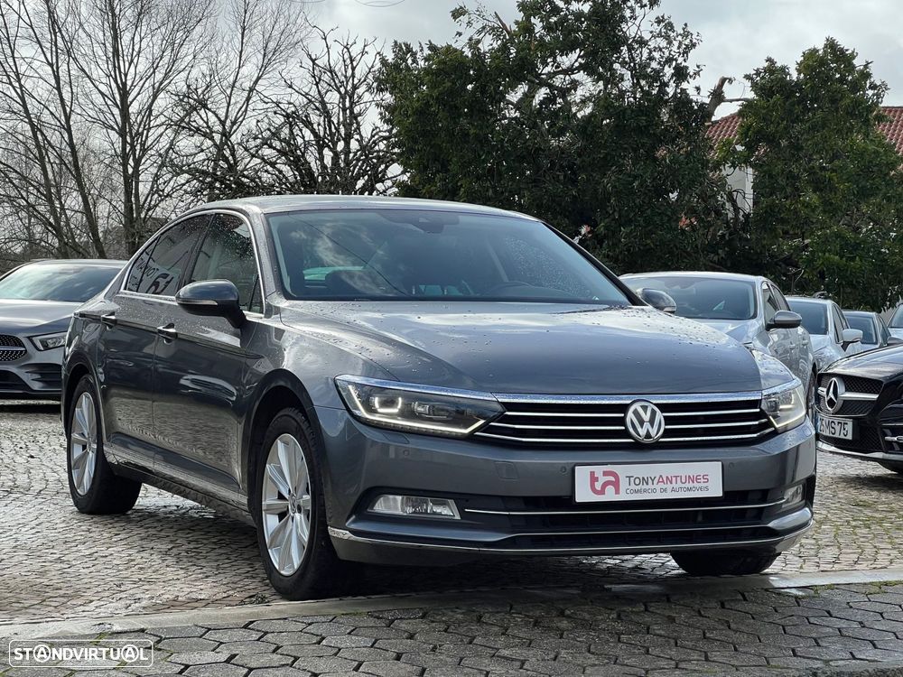 VW Passat 2.0 TDI Highline DSG - 4