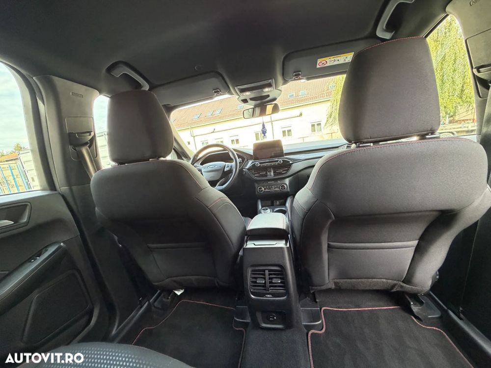 Ford Kuga 2.5 Duratec FHEV ST-LINE - 18