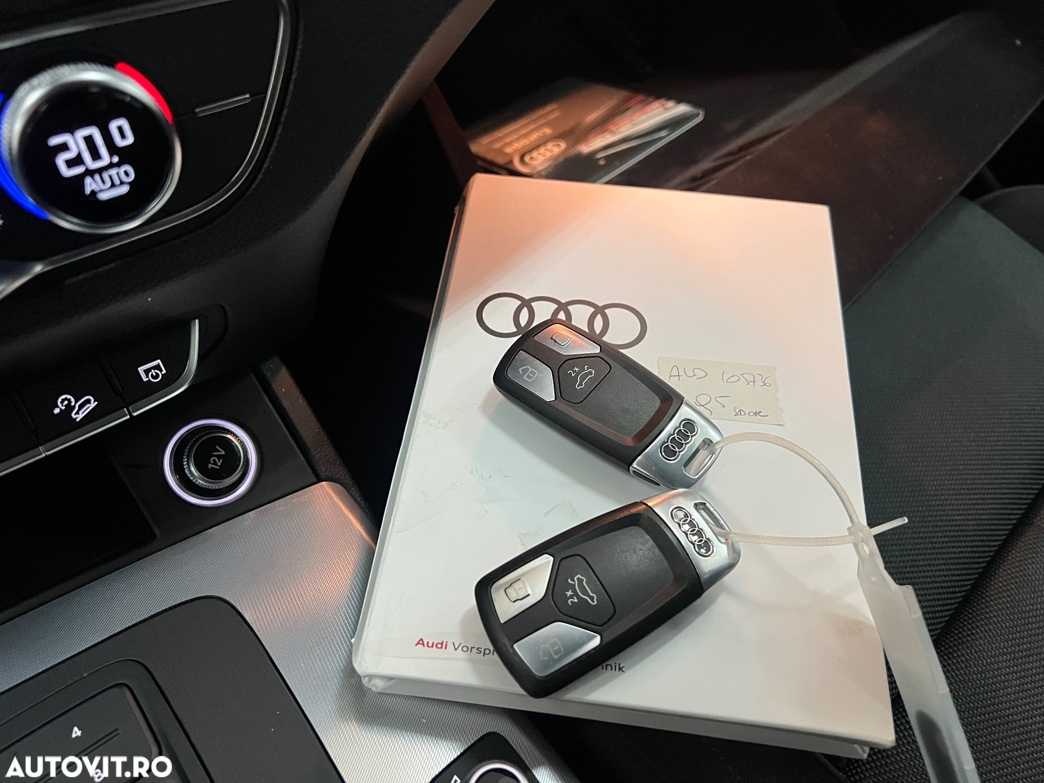 Audi Q5 50 TFSI e quattro S tronic - 34