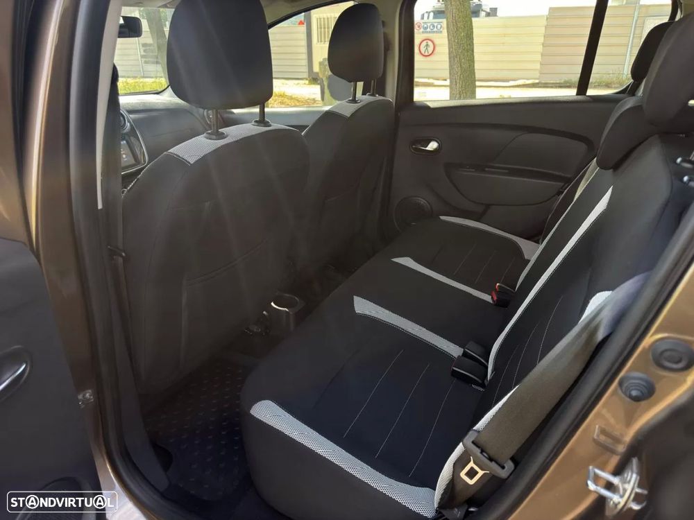 Dacia Sandero 0.9 TCe Stepway - 37