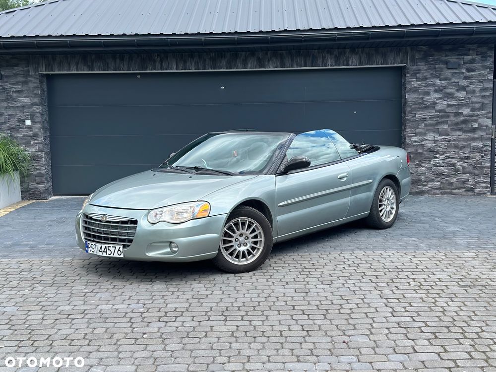 Chrysler Sebring 2.7 Automatik Touring - 1