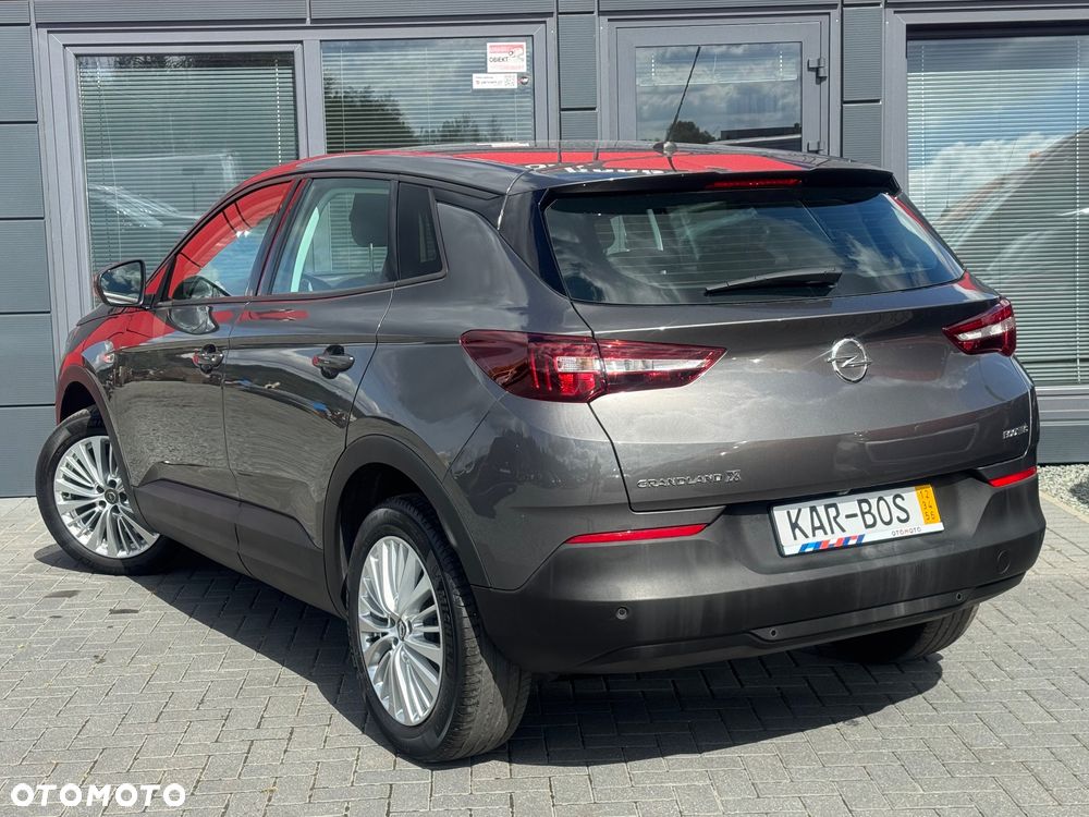 Opel Grandland 1.2 T Edition S&S - 6