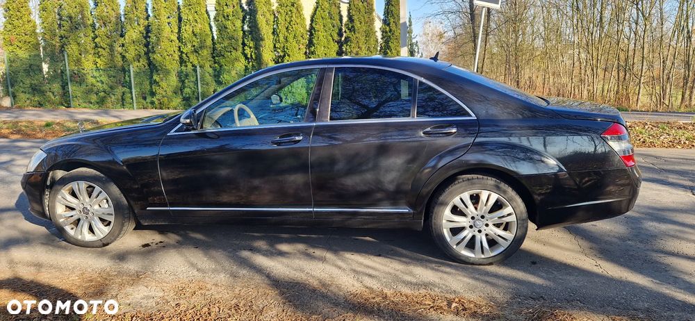 Mercedes-Benz Klasa S 350 - 8