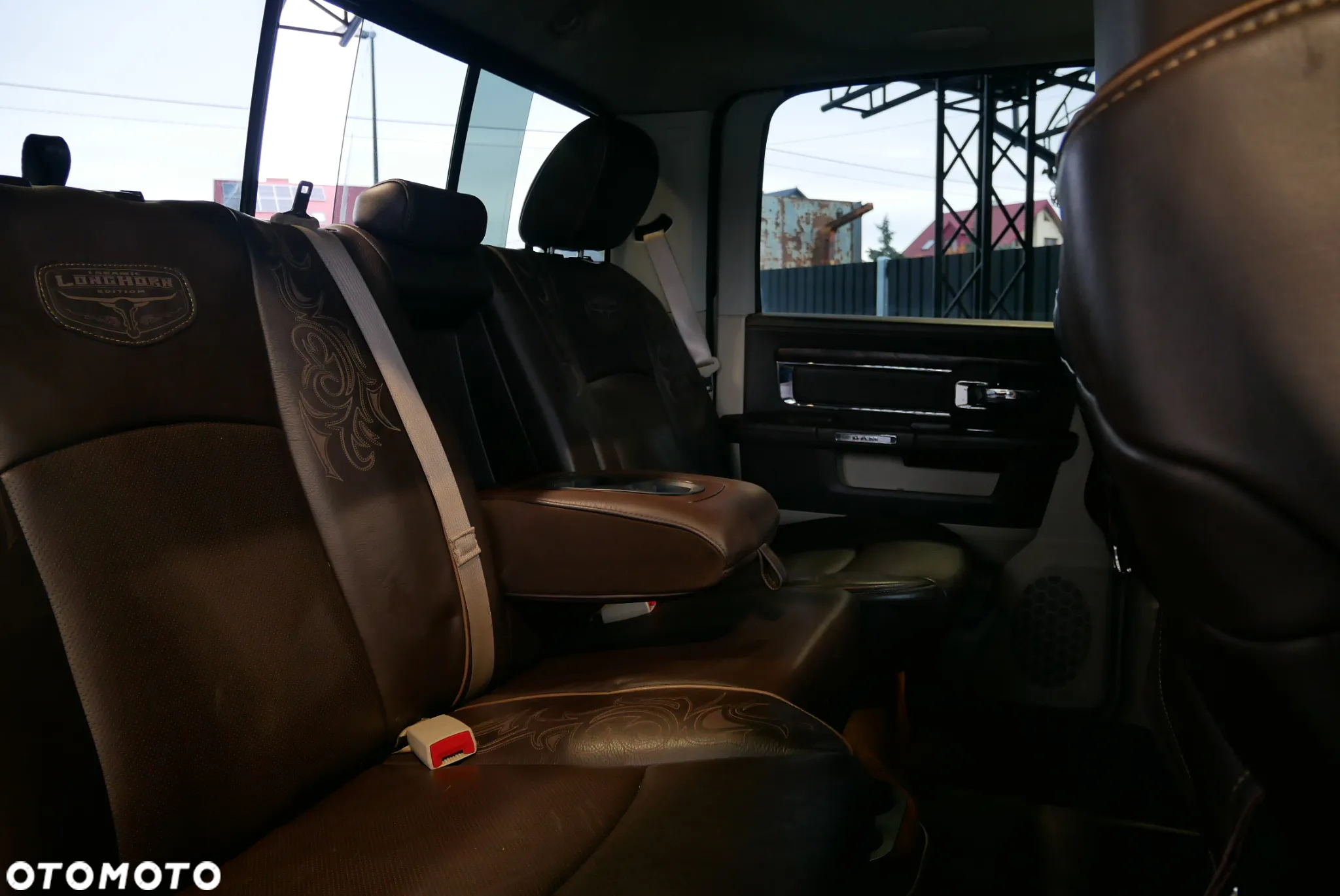 RAM 1500 5.7 Crew Cab Longhorn - 15