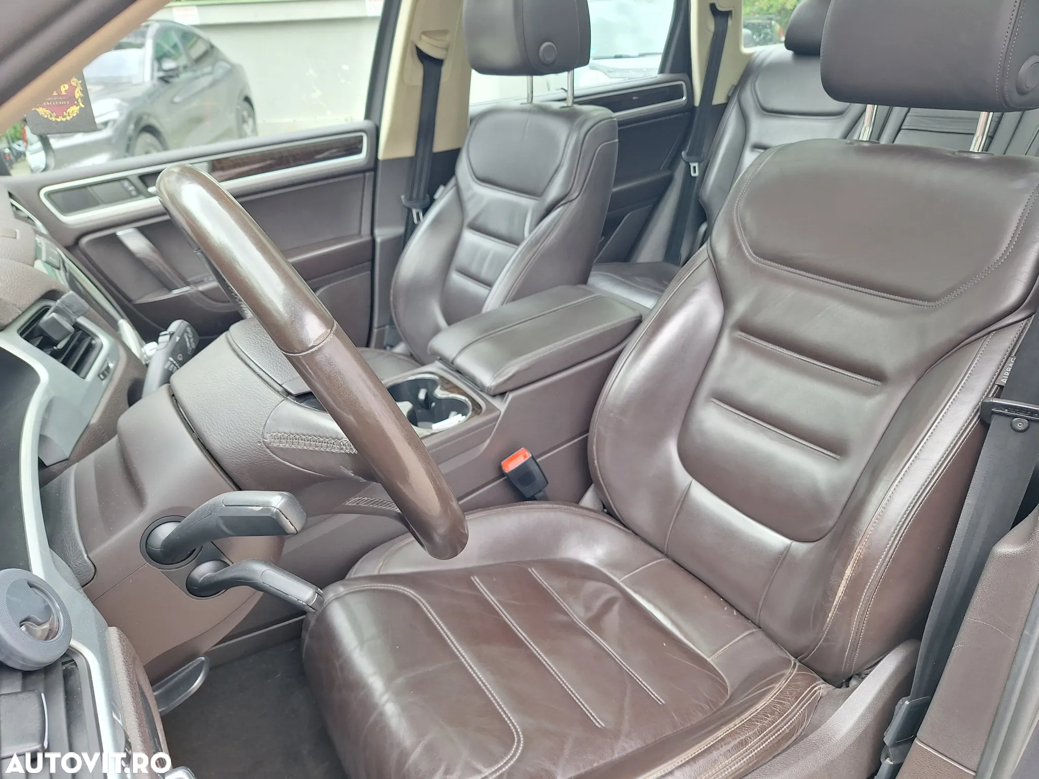 Volkswagen Touareg 3.0 V6 TDI Blue Motion DPF Automatik Exclusive - 10