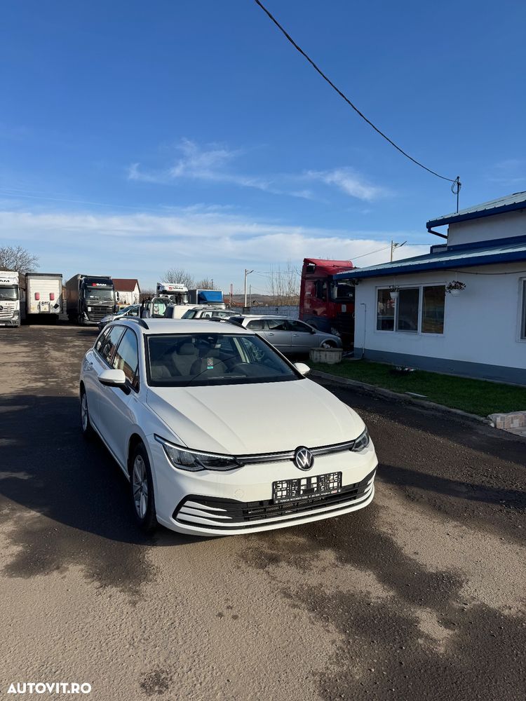 Volkswagen Golf Variant 2.0 TDI 116CP Life - 1