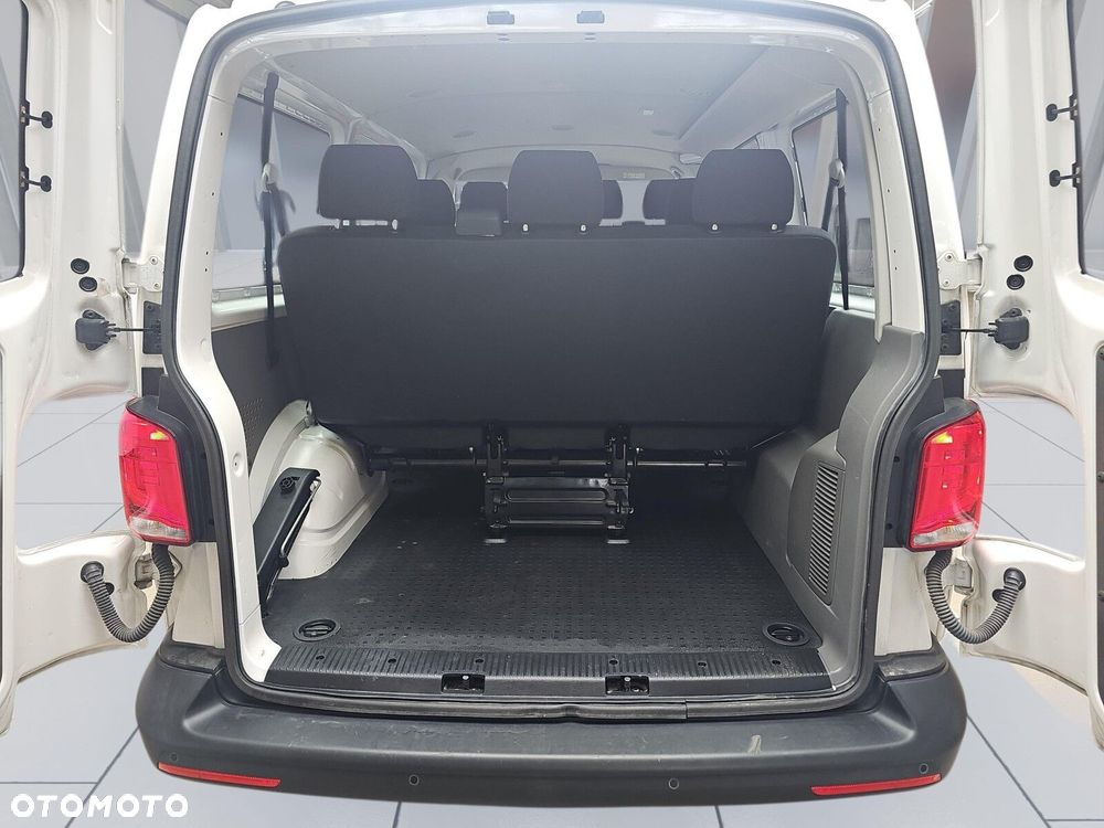 Volkswagen Transporter 2.0 TDI 6-biegowa 150KM 3000 - 16